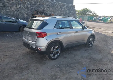 2024 Hyundai Venue Sel from USA, damaged, VIN KMHRC8A34RU329565